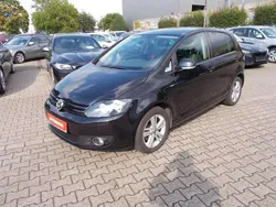 Deep black perleffekt (metallic) Gebraucht 2012 VW Golf Plus Cross Match Van / Kleinbus | 10.000 € (Etwas zu teuer)