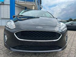 Schwarz Gebraucht 2020 Ford Fiesta Cool & Connect Kleinwagen | 11.999 € (Fairer Preis)