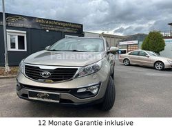 Silber Gebraucht 2010 Kia Sportage Platinum Edition SUV | 11.999 € (Teuer)