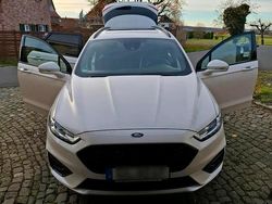 Weiß Gebraucht 2019 Ford Mondeo ST-Line Kombi | 14.600 € (Fairer Preis)