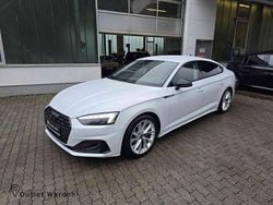 Weiß Gebraucht 2023 Audi A5 Sportback Advanced Limousine | 35.680 € (Guter Preis)