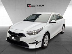 Wd) cararraweiss (weiss Gebraucht 2025 Kia Ceed Sportswagon Vision Kombi | 20.990 € (Guter Preis)