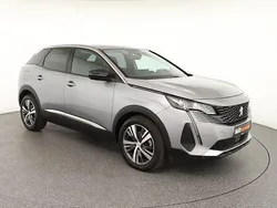 Grau Gebraucht 2022 Peugeot 3008 Allure SUV | 18.440 € (Guter Preis)
