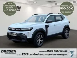 Arktisweiß Neu 2025 Dacia Duster Expression SUV | 27.435 € (Guter Preis)