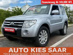 Silber Gebraucht 2009 Mitsubishi Pajero SUV | 18.999 € (Fairer Preis)