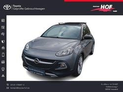 Grau Gebraucht 2019 Opel Adam Rocks Rocks Kleinwagen | 11.690 € (Fairer Preis)