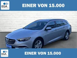 Silber metallic Gebraucht 2020 Opel Insignia Edition | 17.110 € (Guter Preis)