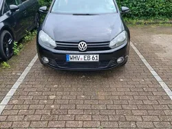 Schwarz Gebraucht 2009 VW Golf VI Limousine | 4.250 € (Teuer)