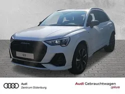 Weiß Gebraucht 2024 Audi Q3 S-Line SUV | 48.979 € (Teuer)