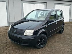 Schwarz Gebraucht 2005 Fiat Panda Kleinwagen | 1.850 € (Etwas zu teuer)