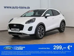 Weiß Neu 2025 Ford Puma Titanium SUV | 25.990 € (Fairer Preis)