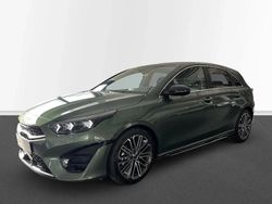 Grün Neu 2025 Kia Ceed GT GT-Line Limousine | 28.900 € (Fairer Preis)