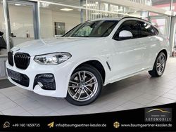 Alpinweiss iii Gebraucht 2021 BMW X4 M Sport SUV | 33.890 € (Fairer Preis)