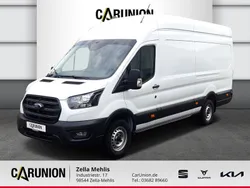 Fozen white Gebraucht 2022 Ford Transit Abholung | 29.631 € (Fairer Preis)