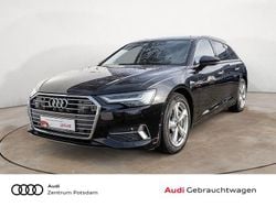 Schwarz Gebraucht 2023 Audi A6 Sport Kombi | 35.900 € (Superpreis)