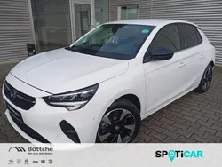 Lackierung voltaic blue met/typ aussenverkleidung metalliclackierung Neu 2024 Opel Corsa-e Elegance Kleinwagen | 18.880 €
