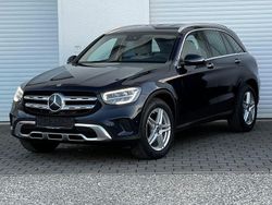 Canvansitblau Gebraucht 2020 Mercedes GLC220 SUV | 28.490 € (Guter Preis)