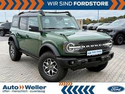 Blau Neu 2025 Ford Bronco SUV | 72.740 €