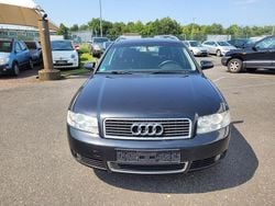 Schwarz Gebraucht 2005 Audi A4 Comfort Limousine | 2.390 € (Teuer)