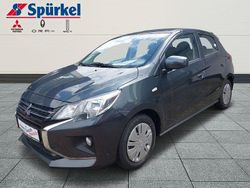 Basaltgrau Gebraucht 2024 Mitsubishi Space Star Select Limousine | 12.980 € (Fairer Preis)