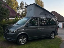 Silber Gebraucht 2016 VW California Beach Van | 29.500 €