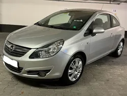 Silber Gebraucht 2011 Opel Corsa Innovation Kleinwagen | 4.400 € (Guter Preis)