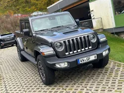 Grau Gebraucht 2022 Jeep Gladiator Overland SUV | 59.900 € (Fairer Preis)