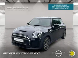 Schwarz Gebraucht 2022 Mini Cooper SE Kleinwagen | 16.599 € (Fairer Preis)