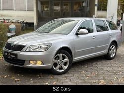 Silber Gebraucht 2013 Skoda Octavia Ambition Kombi | 4.199 € (Guter Preis)
