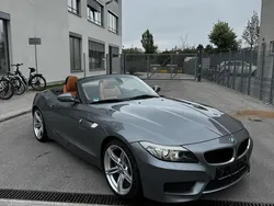Silber Gebraucht 2012 BMW Z4 M Sport Cabrio | 15.999 €