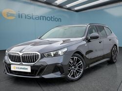 Grau Gebraucht 2025 BMW 520 Kombi | 46.549 € (Superpreis)