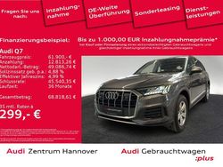 Samuraigrau metallic Gebraucht 2023 Audi Q7 SUV | 61.900 € (Superpreis)