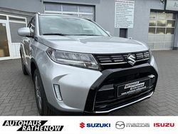 Silber Neu 2025 Suzuki Vitara Comfort SUV | 27.540 € (Fairer Preis)