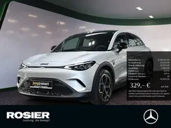 Silber / cyber silver Gebraucht 2024 Smart #3 Pro+ SUV | 33.860 € (Fairer Preis)