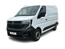 Weiß Neu 2025 Renault Master Van | 35.490 € (Superpreis)