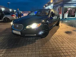 Schwarz Gebraucht 2010 Jaguar XF Luxury Limousine | 6.500 € (Guter Preis)