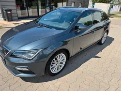 Grau Gebraucht 2018 Seat Leon ST FR Kombi | 13.900 € (Fairer Preis)