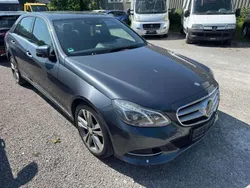 Grau Gebraucht 2013 Mercedes E250 Limousine | 11.999 € (Guter Preis)