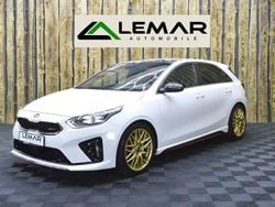 Weiß Gebraucht 2020 Kia Ceed GT Limousine | 21.490 € (Fairer Preis)