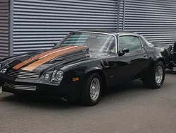 Schwarz Gebraucht 1980 Chevrolet Camaro Coupé | 34.500 €