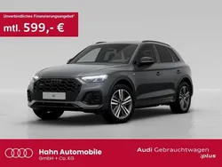 Schwarz Gebraucht 2023 Audi Q5 S-Line SUV | 51.930 € (Teuer)
