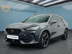 Grau Gebraucht 2022 Cupra Formentor SUV | 24.999 € (Fairer Preis)