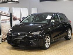 Midnight schwarz Gebraucht 2023 Seat Ibiza Style Limousine | 19.990 € (Fairer Preis)