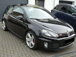 Schwarz Gebraucht 2009 VW Golf VI GTI Limousine | 5.400 € (Guter Preis)