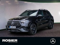 Schwarz Gebraucht 2025 Mercedes GLE53 AMG AMG SUV | 126.600 € (Fairer Preis)