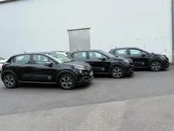 Schwarz Gebraucht 2019 Citroën C3 Kleinwagen | 11.781 € (Guter Preis)