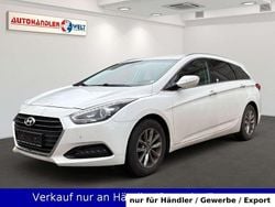 Weiß Gebraucht 2015 Hyundai i40 Kombi | 6.399 € (Superpreis)