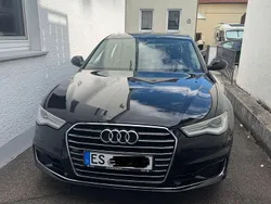 Schwarz Gebraucht 2015 Audi A6 Ambiente Limousine | 17.500 € (Superpreis)