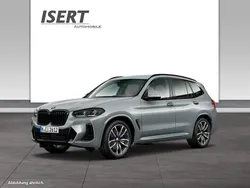Grau Gebraucht 2023 BMW X3 M Sport SUV | 58.650 € (Etwas zu teuer)