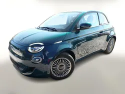 Ozean grün metallic ozean grün metallic Neu 2024 Fiat 500e Kleinwagen | 19.795 €